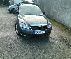 Skoda octavia 2010 1.9 diesel