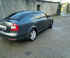 Skoda octavia 2010 1.9 diesel