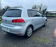 2011 Volkswagen Golf
