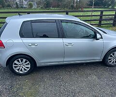 2011 Volkswagen Golf