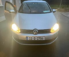 2011 Volkswagen Golf