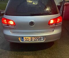 2011 Volkswagen Golf - Image 4/6