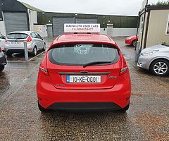 2010 Ford Fiesta - Image 4/10