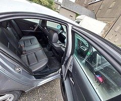 07 BMW 520d Automatic nct till 03/22 tax till 12/21 car is full service new oil new filters  all aro - Image 5/6