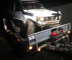Mitsubishi pajero mk2 2.8 - Image 3/3