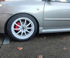 Toyota Corolla E12 3SGTE FWD