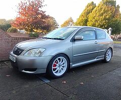 Toyota Corolla E12 3SGTE FWD - Image 6/6