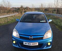 Astra OPC 280bhp SWAPS