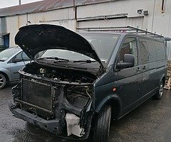 Vw transporter t5