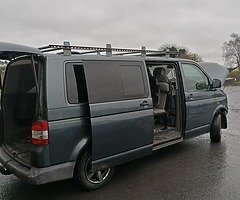 Vw transporter t5