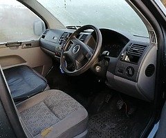 Vw transporter t5