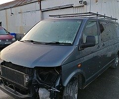 Vw transporter t5 - Image 4/7