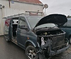Vw transporter t5 - Image 7/7