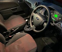 Ford Fiesta 1.25cc - Image 4/6