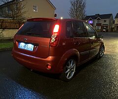 Ford Fiesta 1.25cc - Image 6/6
