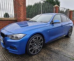 2013 BMW Series 3
