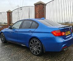 2013 BMW Series 3 - Image 4/10