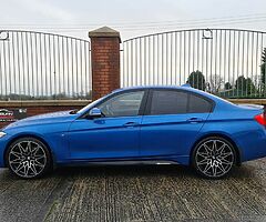 2013 BMW Series 3 - Image 5/10