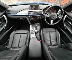 2013 BMW Series 3 - Image 8/10