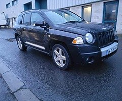Jeep Compass NCT 2023