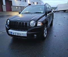 Jeep Compass NCT 2023