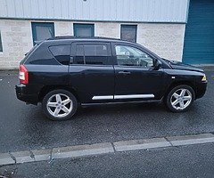 Jeep Compass NCT 2023