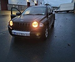 Jeep Compass NCT 2023 - Image 10/10