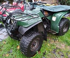 quads