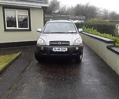 Hyundai tucson 2.0 diesel nctd july 2022 no time wasters €1500 will take trade in with cash my way - Image 6/10