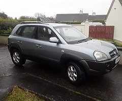 Hyundai tucson 2.0 diesel nctd july 2022 no time wasters €1500 will take trade in with cash my way - Image 7/10