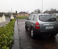 Hyundai tucson 2.0 diesel nctd july 2022 no time wasters €1500 will take trade in with cash my way - Image 9/10