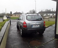 Hyundai tucson 2.0 diesel nctd july 2022 no time wasters €1500 will take trade in with cash my way - Image 10/10