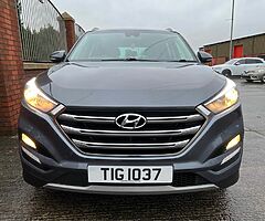 2017 Hyundai Tucson - Image 3/10