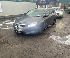 Opel insignia sri