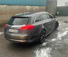 Opel insignia sri - Image 10/10