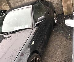 Bmw parts only
