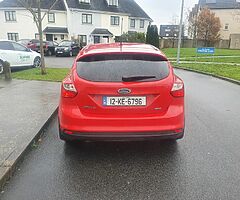 2012 FORD FOCUS 1.0 ZETEC ECOBOOST IMMACULATE - Image 4/10