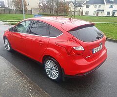 2012 FORD FOCUS 1.0 ZETEC ECOBOOST IMMACULATE - Image 5/10
