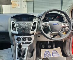 2012 FORD FOCUS 1.0 ZETEC ECOBOOST IMMACULATE - Image 8/10