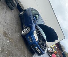 1.6 109 bhp Ford Focus