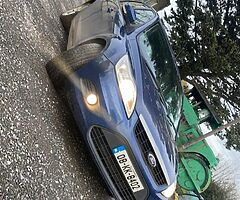 1.6 109 bhp Ford Focus
