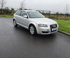 Audi a3 1.6 2008 fresh nct 01/23
