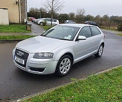 Audi a3 1.6 2008 fresh nct 01/23