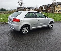 Audi a3 1.6 2008 fresh nct 01/23