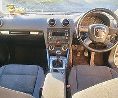 Audi a3 1.6 2008 fresh nct 01/23 - Image 4/9