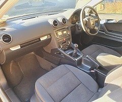 Audi a3 1.6 2008 fresh nct 01/23 - Image 5/9