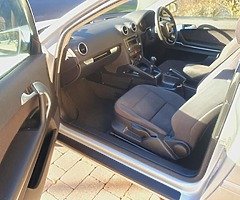 Audi a3 1.6 2008 fresh nct 01/23 - Image 6/9