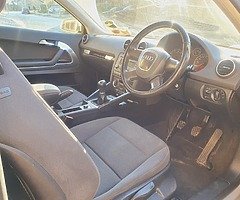 Audi a3 1.6 2008 fresh nct 01/23 - Image 7/9