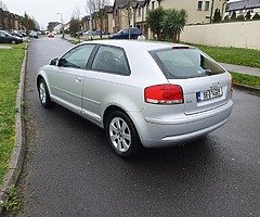 Audi a3 1.6 2008 fresh nct 01/23 - Image 9/9