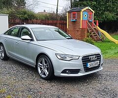 2012 Audi A6 2.0Tdi 177Hp